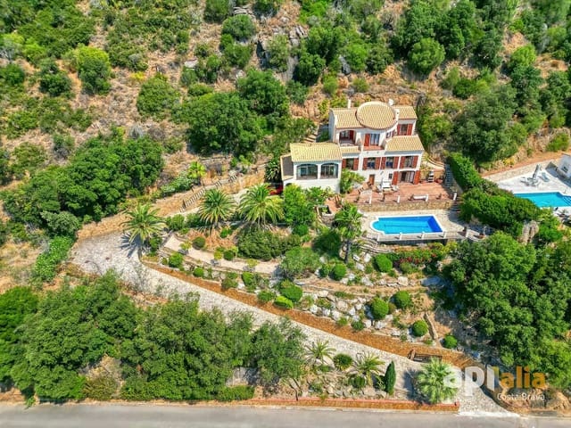 5 chambre Villa/Maison à vendre à Calonge i Sant Antoni avec piscine garage - 1 290 000 € (Ref: 10004163)