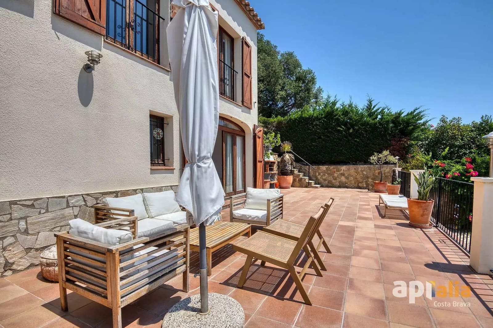 5 chambre Villa/Maison à vendre à Calonge i Sant Antoni avec piscine garage - 1 290 000 € (Ref: 10004163)