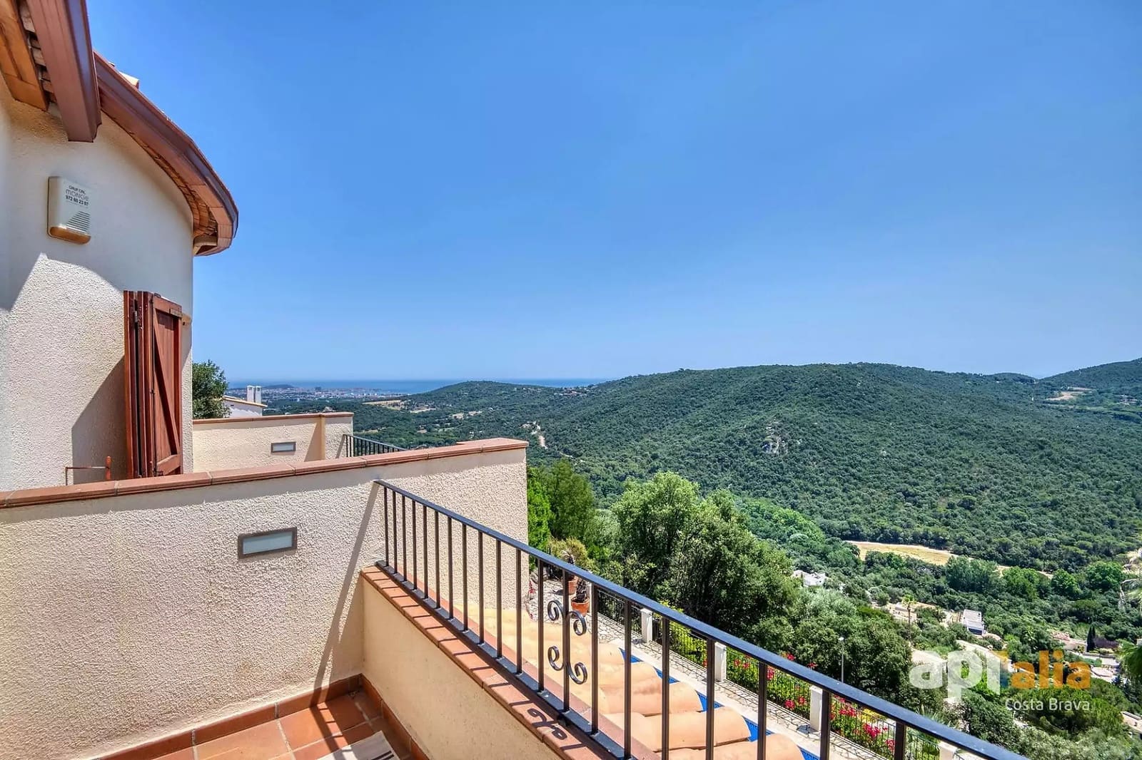 5 chambre Villa/Maison à vendre à Calonge i Sant Antoni avec piscine garage - 1 290 000 € (Ref: 10004163)