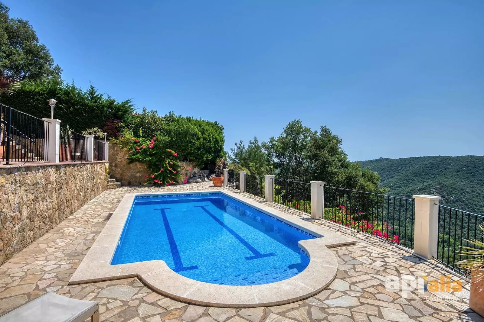 5 chambre Villa/Maison à vendre à Calonge i Sant Antoni avec piscine garage - 1 290 000 € (Ref: 10004163)