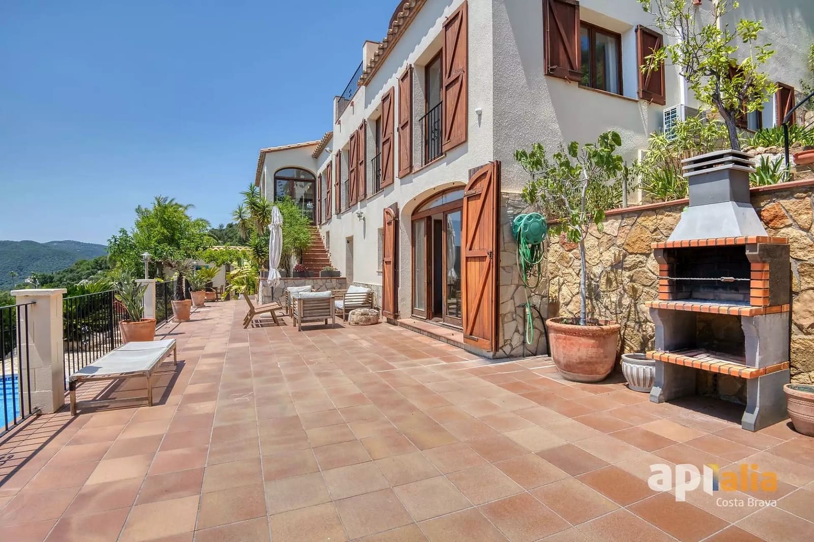 5 chambre Villa/Maison à vendre à Calonge i Sant Antoni avec piscine garage - 1 290 000 € (Ref: 10004163)