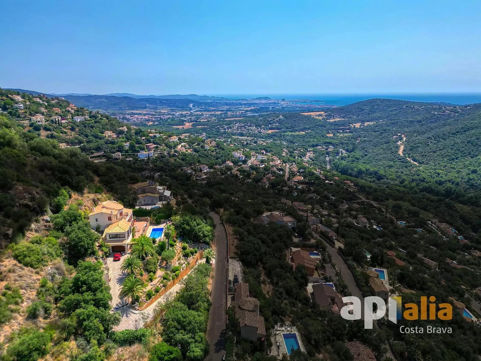 5 chambre Villa/Maison à vendre à Calonge i Sant Antoni avec piscine garage - 1 290 000 € (Ref: 10004163)