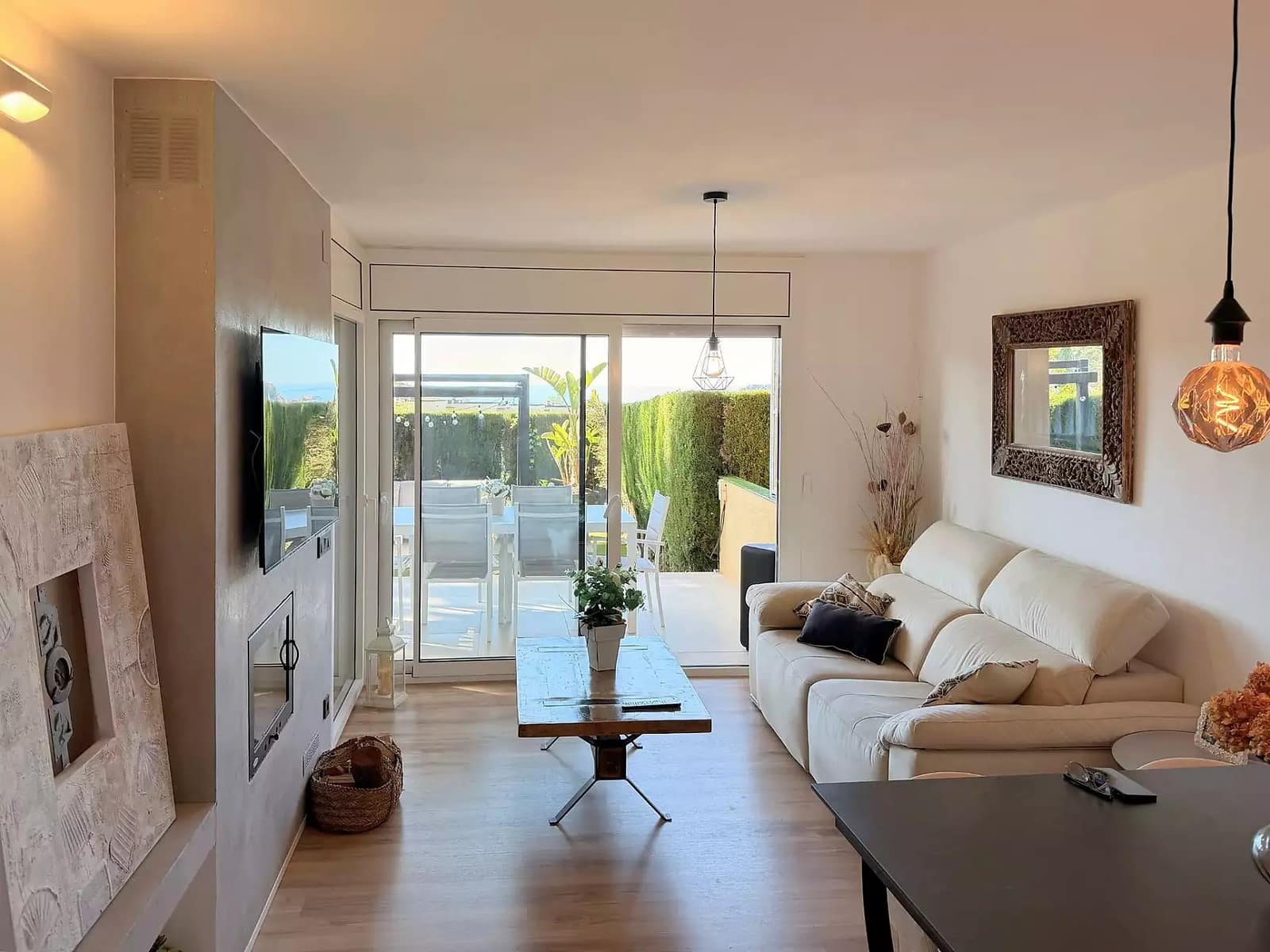 2 soveværelse Lejlighed til salg i S'Agaro med swimmingpool garage - € 425.000 (Ref: 10004164)