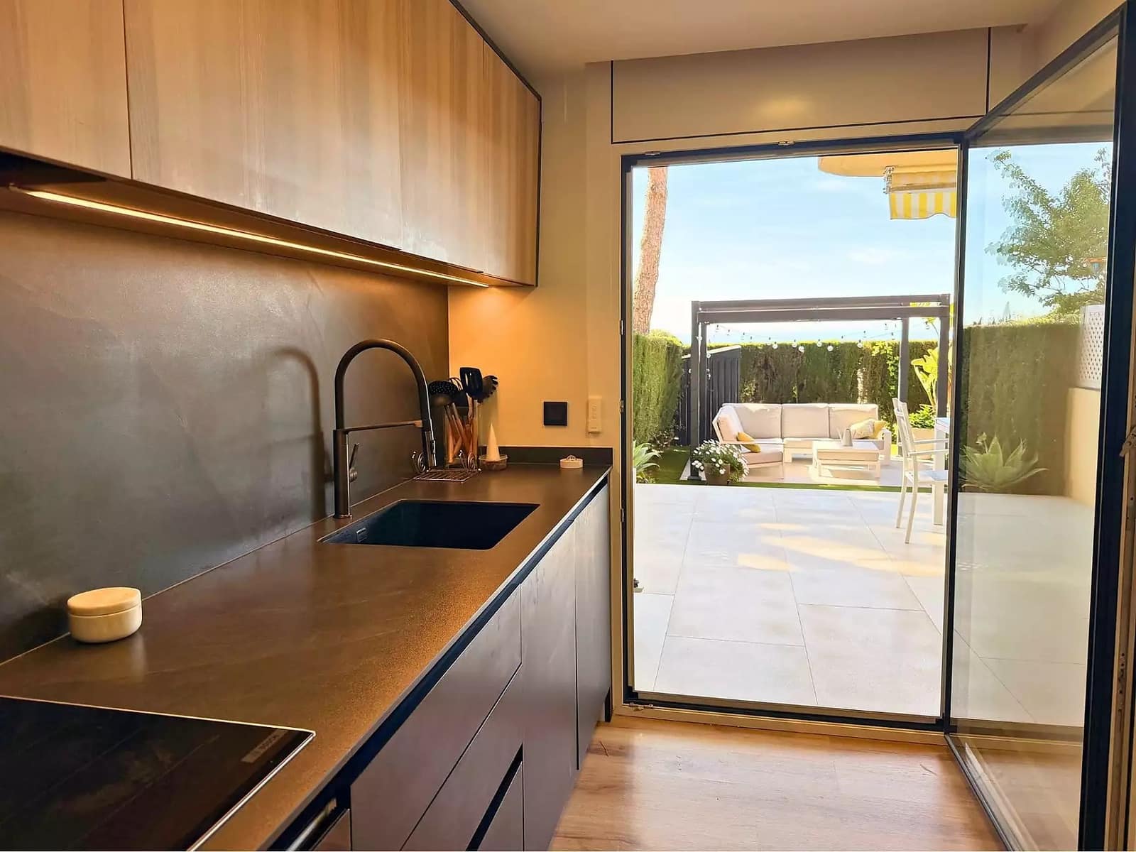 2 soveværelse Lejlighed til salg i S'Agaro med swimmingpool garage - € 425.000 (Ref: 10004164)