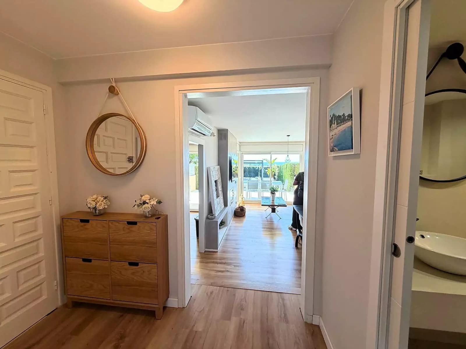 2 soveværelse Lejlighed til salg i S'Agaro med swimmingpool garage - € 425.000 (Ref: 10004164)