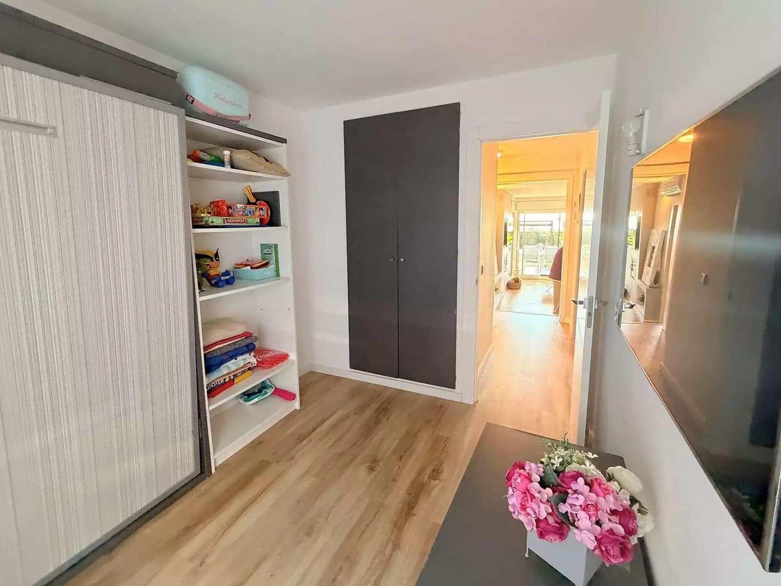 2 soveværelse Lejlighed til salg i S'Agaro med swimmingpool garage - € 425.000 (Ref: 10004164)