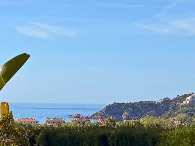 2 soveværelse Lejlighed til salg i S'Agaro, Castell-Platja d'Aro med swimmingpool garage - € 425.000 (Ref: 10004164)