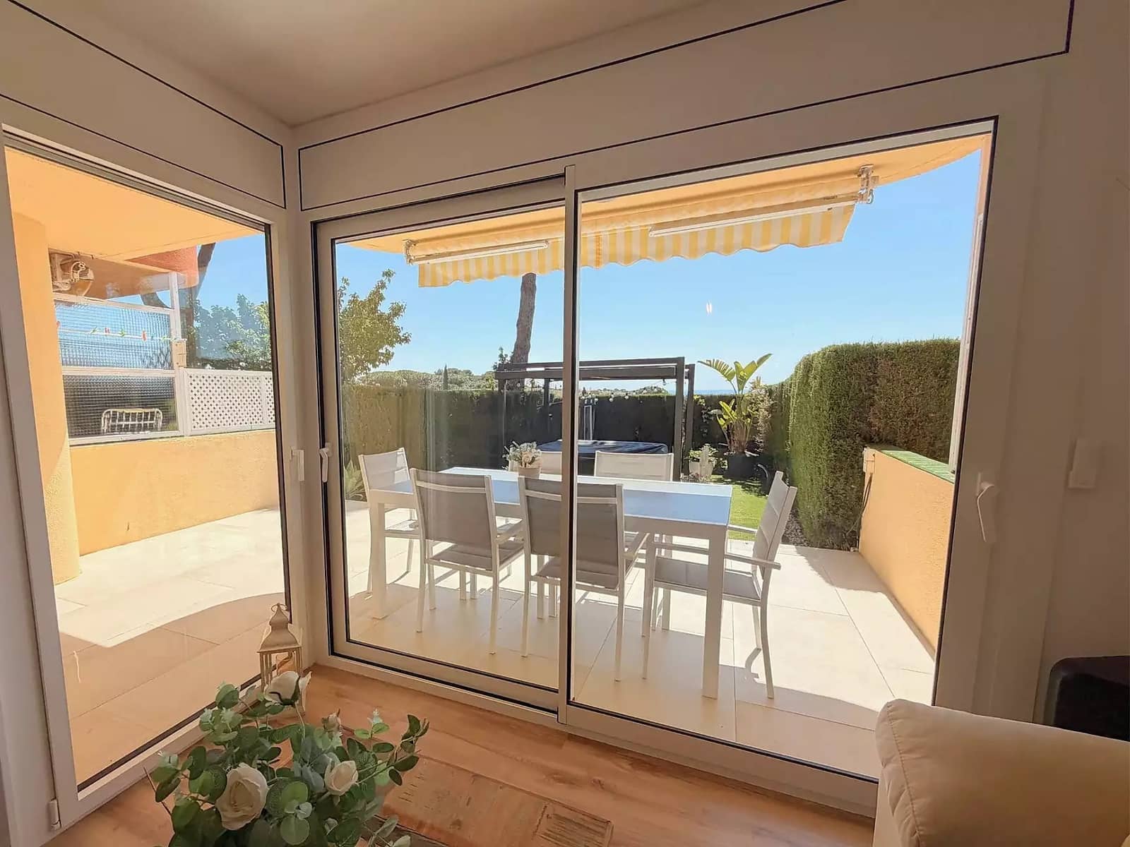 2 soveværelse Lejlighed til salg i S'Agaro med swimmingpool garage - € 425.000 (Ref: 10004164)