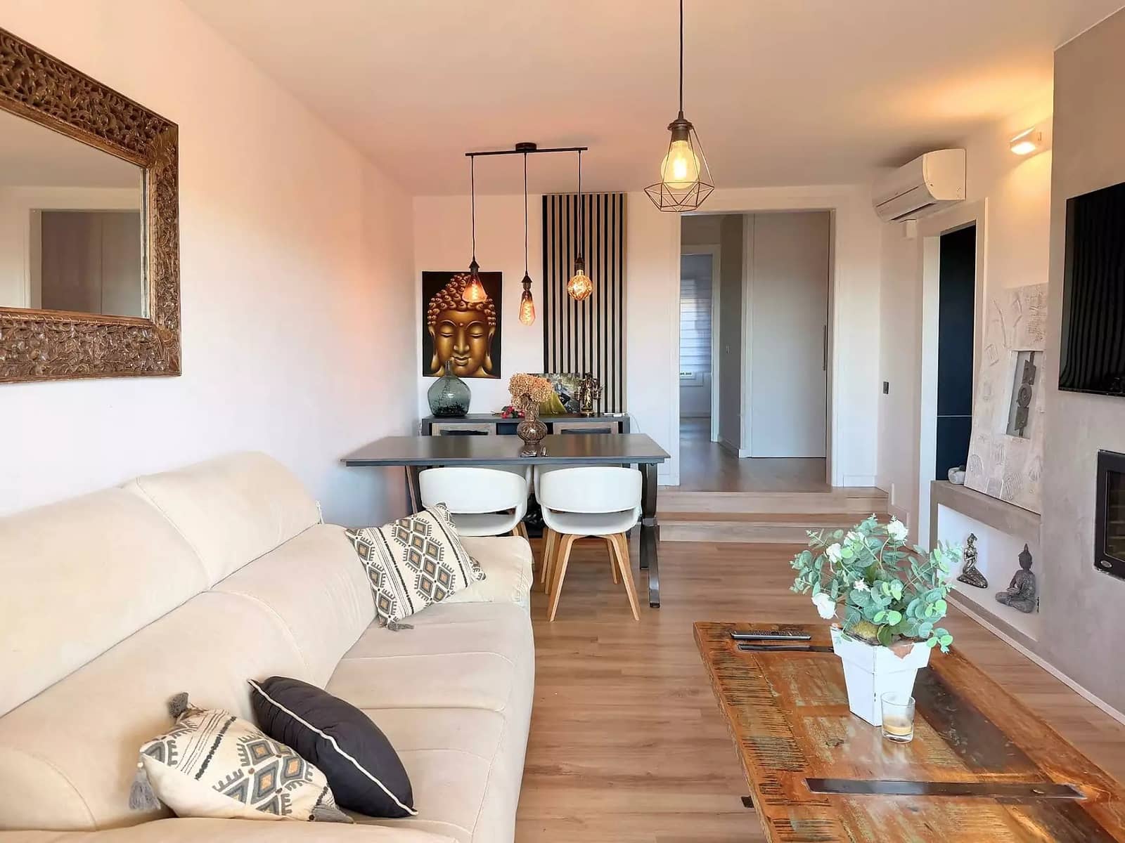 2 soveværelse Lejlighed til salg i S'Agaro med swimmingpool garage - € 425.000 (Ref: 10004164)