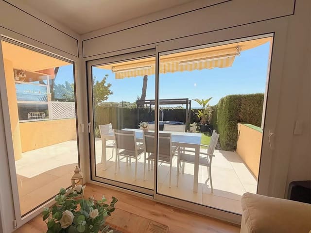 2 soveværelse Lejlighed til salg i S'Agaro, Castell-Platja d'Aro med swimmingpool garage - € 425.000 (Ref: 10004164)