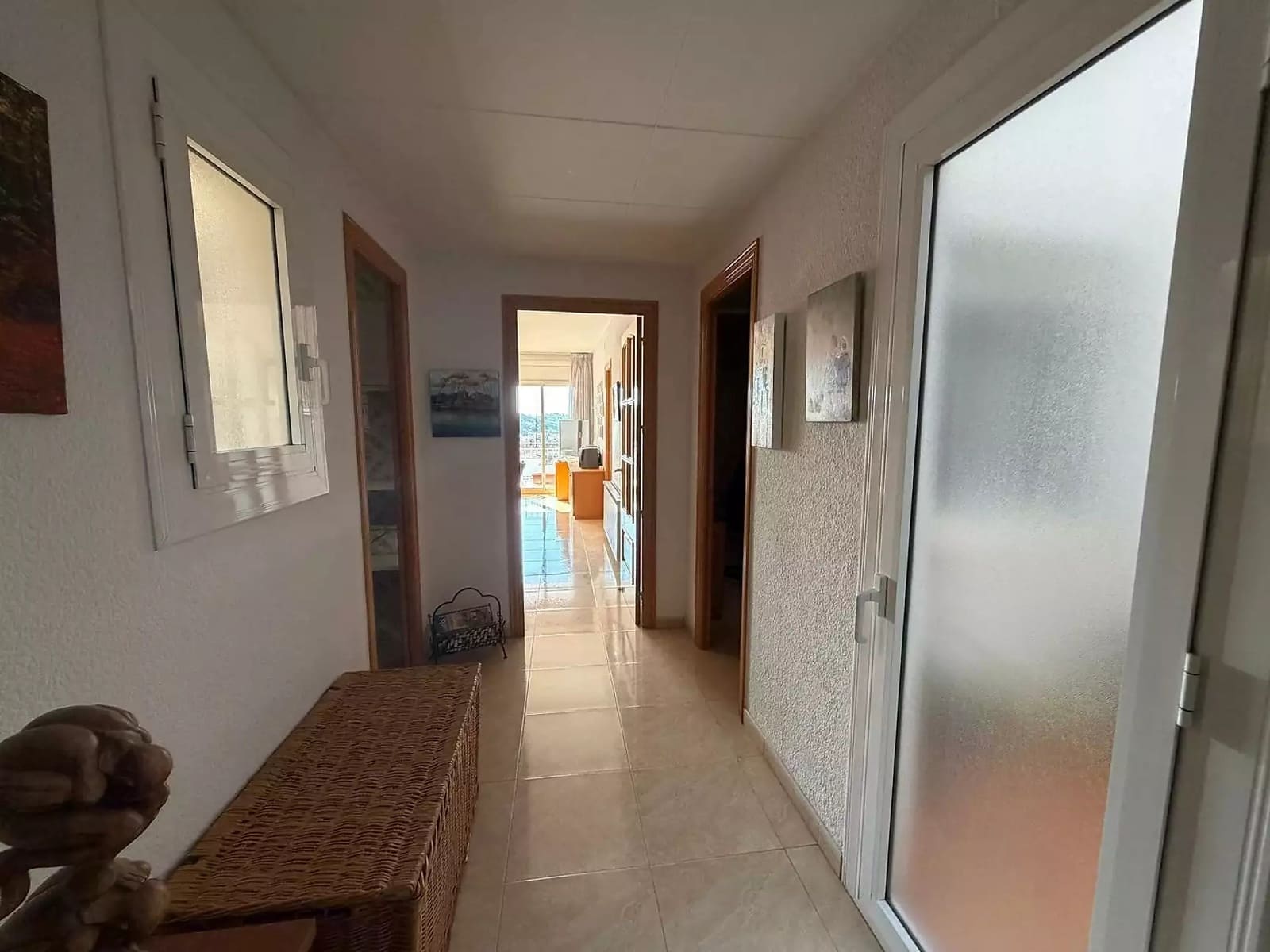 3 bedroom Flat for sale in Sant Feliu de Guixols with garage - € 360,000 (Ref: 10005621)