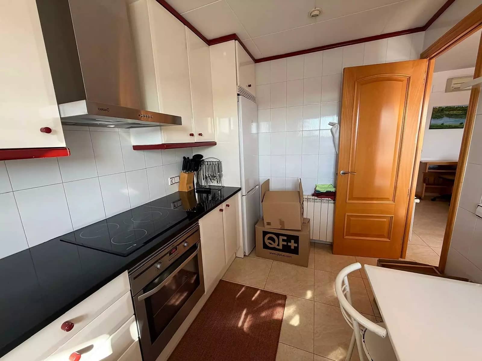 3 bedroom Flat for sale in Sant Feliu de Guixols with garage - € 360,000 (Ref: 10005621)