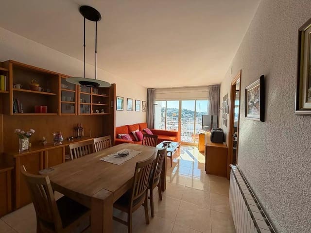 3 soverom Leilighet til salgs i Sant Feliu de Guíxols med garasje - € 360 000 (Ref: 10005621)