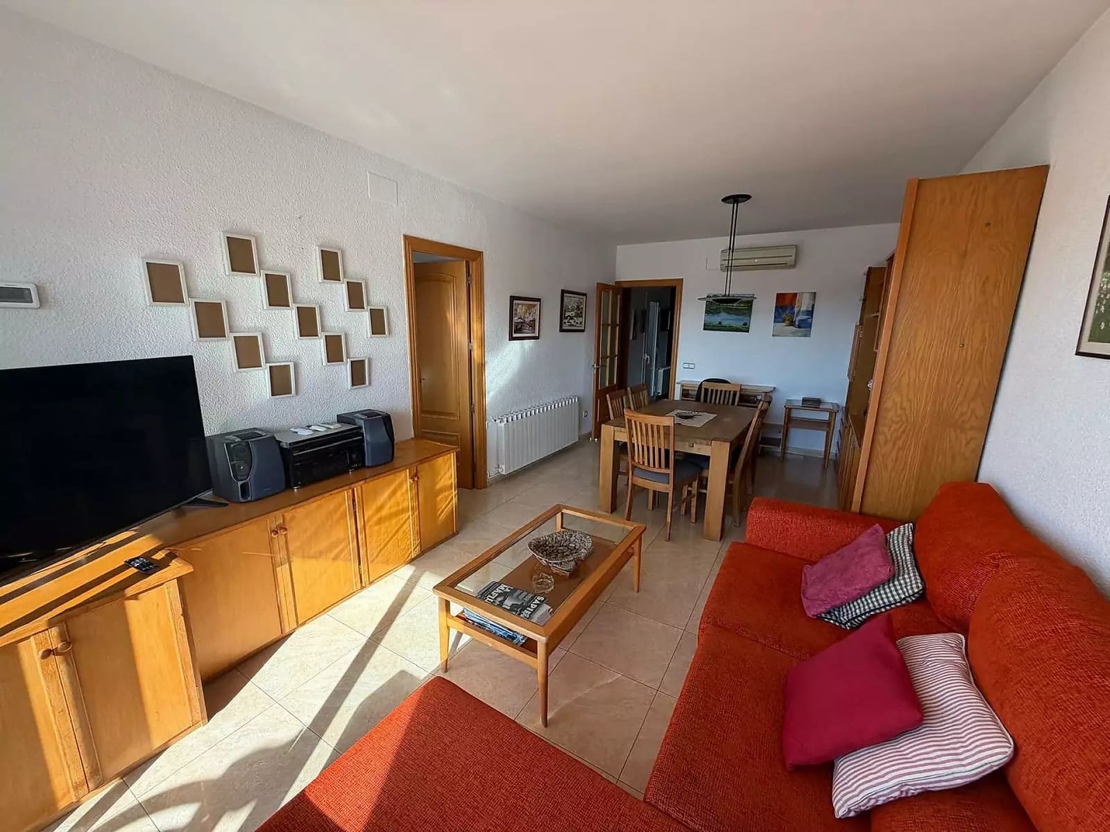 3 bedroom Flat for sale in Sant Feliu de Guixols with garage - € 360,000 (Ref: 10005621)