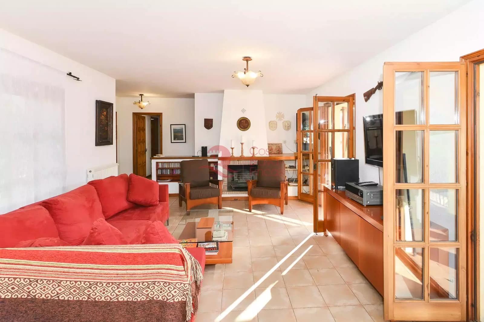 4 makuuhuone Huoneisto myytävänä paikassa Calonge i Sant Antoni mukana uima-altaan 
autotalli - 590 000 € (Ref: 10027322)