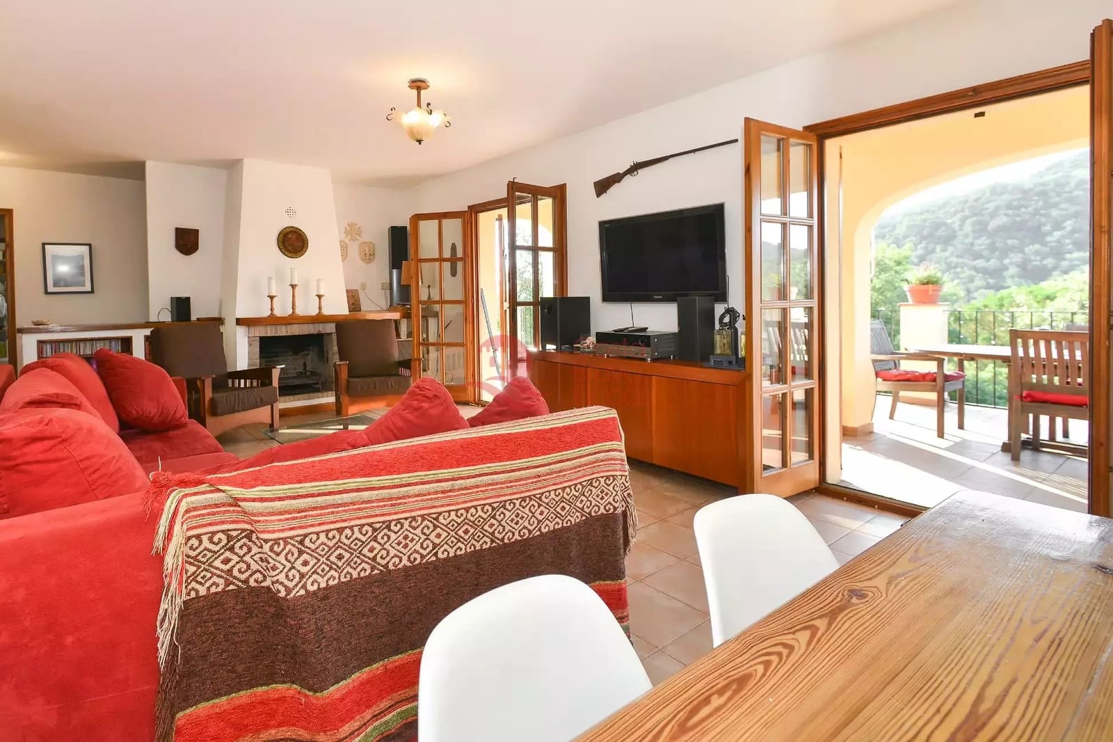 4 makuuhuone Huoneisto myytävänä paikassa Calonge i Sant Antoni mukana uima-altaan 
autotalli - 590 000 € (Ref: 10027322)
