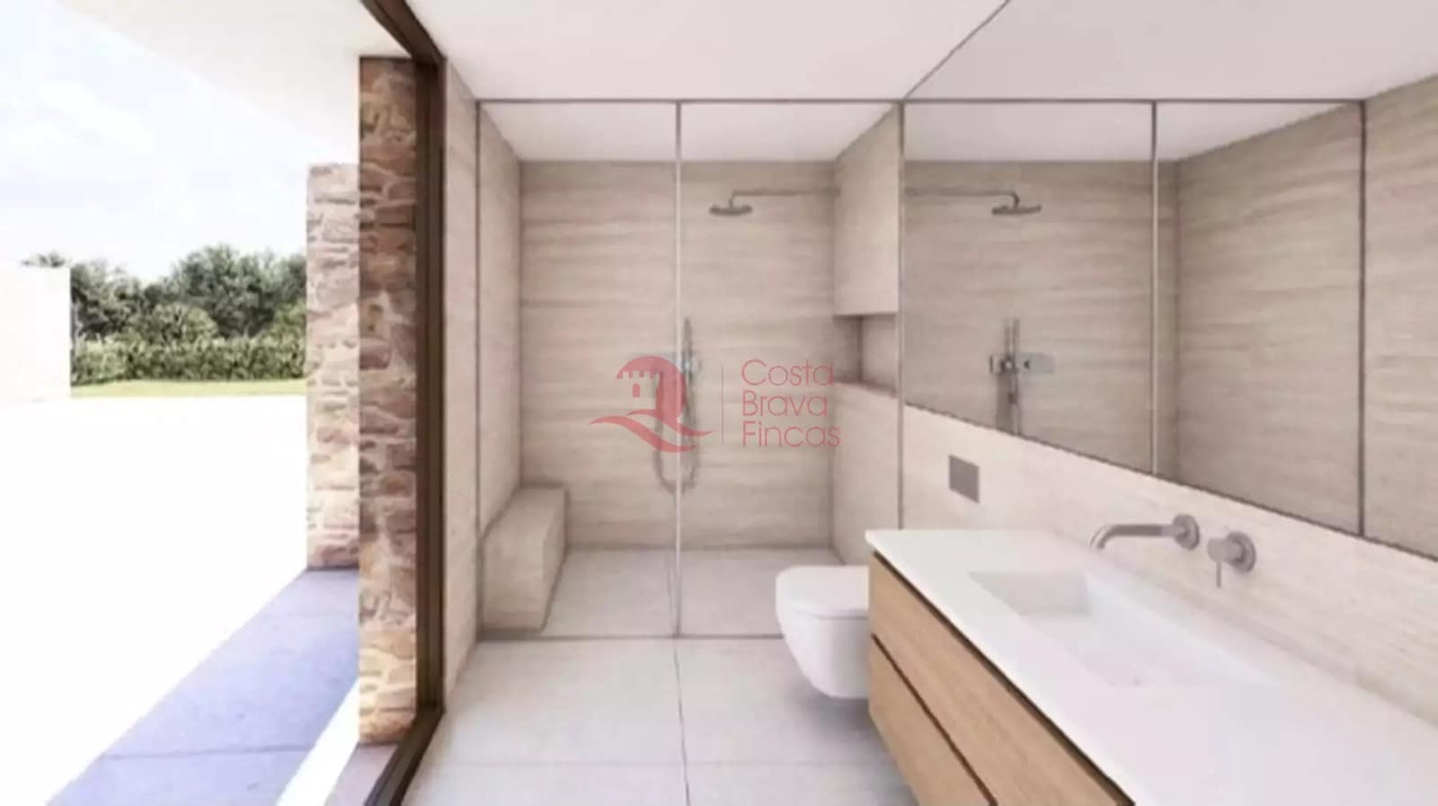 5 chambre Villa/Maison à vendre à Platja d'Aro avec piscine garage - 2 700 000 € (Ref: 10041113)