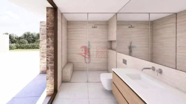 5 sypialnia Willa na sprzedaż w Platja d'Aro, Castell-Platja d'Aro z basenem garażem - 2 700 000 € (Ref: 10041113)