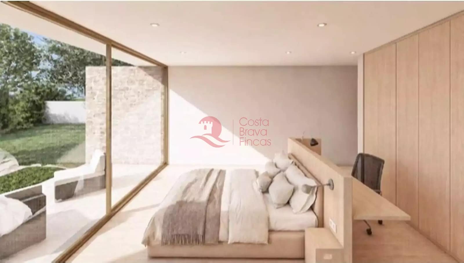 5 chambre Villa/Maison à vendre à Platja d'Aro avec piscine garage - 2 700 000 € (Ref: 10041113)