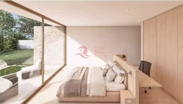 5 sypialnia Willa na sprzedaż w Platja d'Aro, Castell-Platja d'Aro z basenem garażem - 2 700 000 € (Ref: 10041113)
