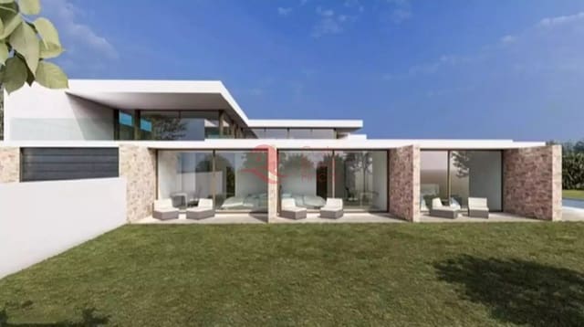 5 sypialnia Willa na sprzedaż w Platja d'Aro, Castell-Platja d'Aro z basenem garażem - 2 700 000 € (Ref: 10041113)