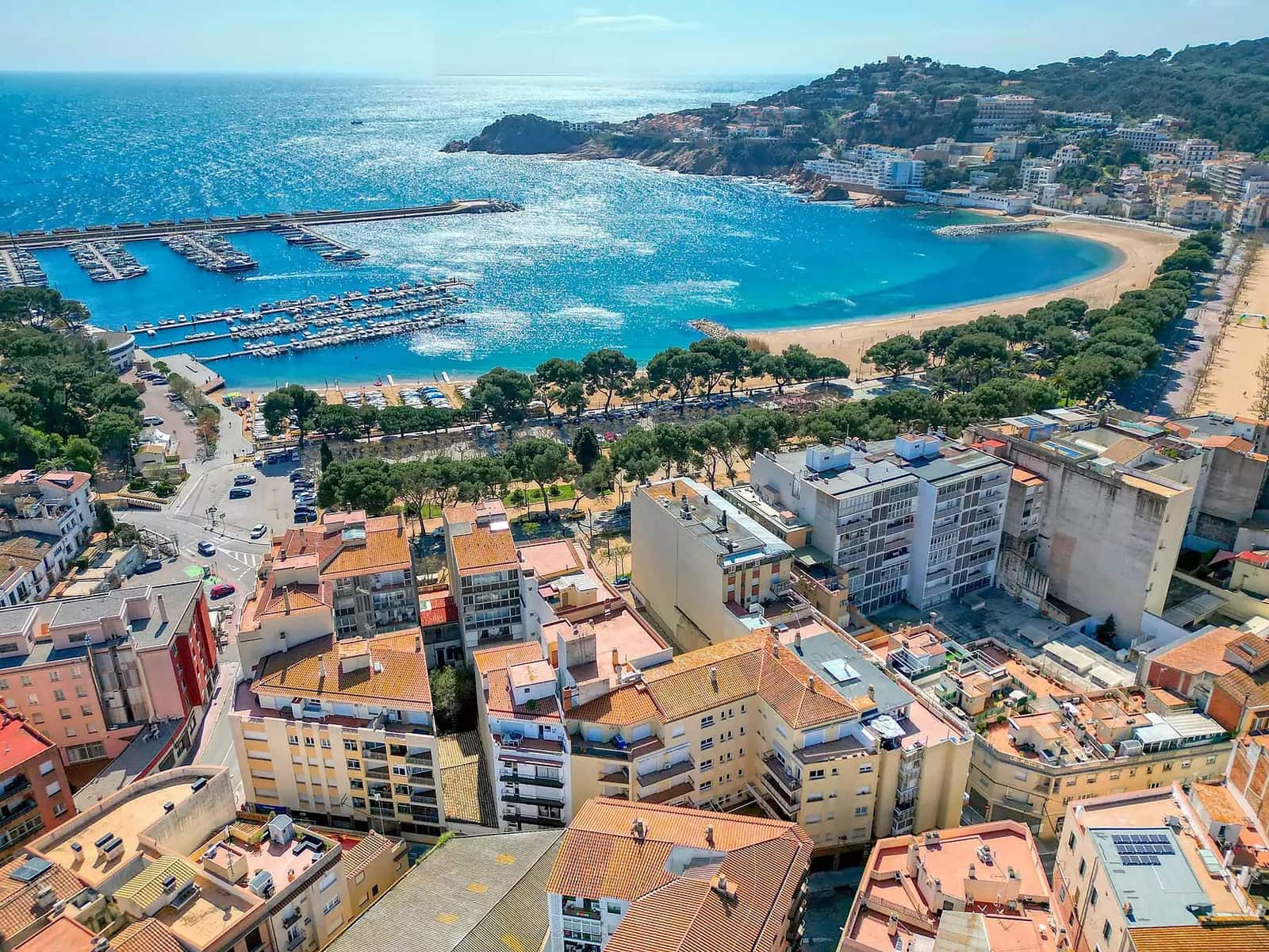 2 sypialnia Apartament na sprzedaż w Sant Feliu de Guixols z garażem - 192 000 € (Ref: 10043015)