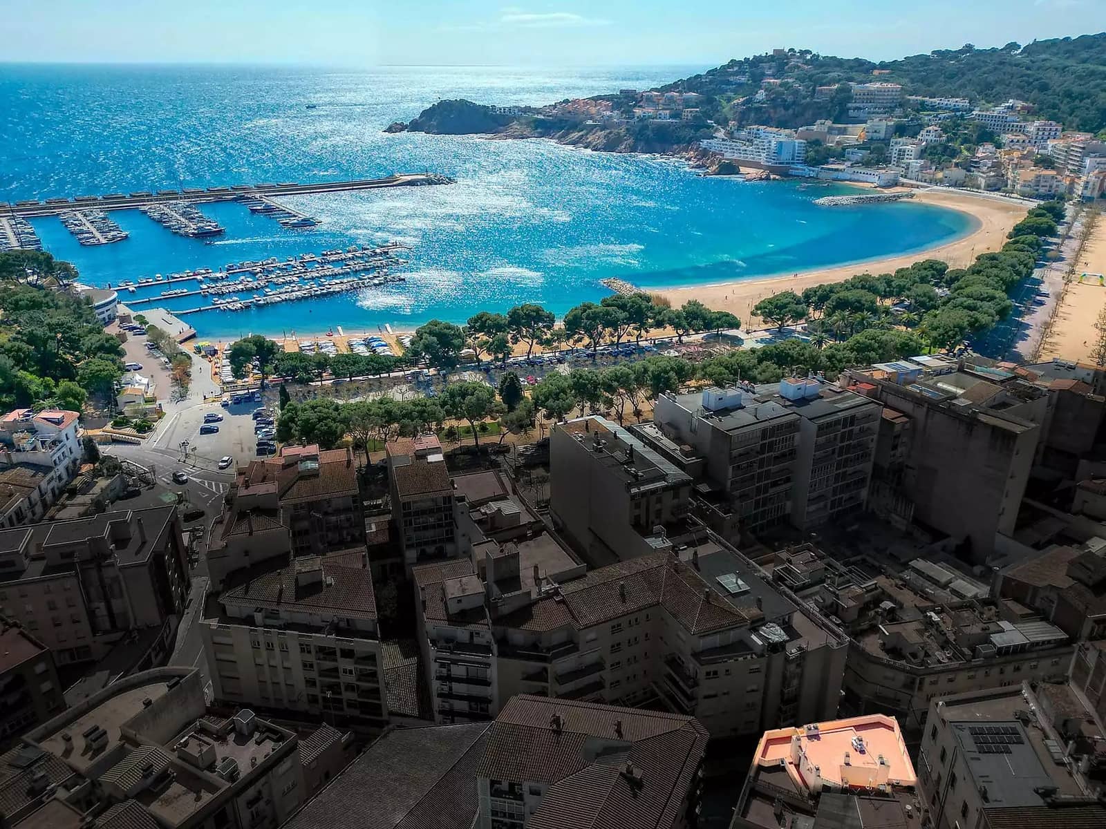 2 sypialnia Apartament na sprzedaż w Sant Feliu de Guixols z garażem - 192 000 € (Ref: 10043015)