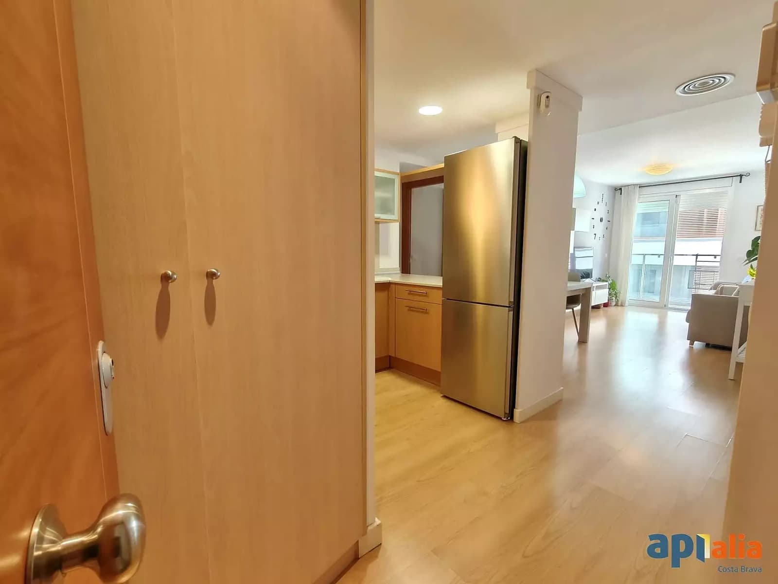 2 Zimmer Apartment zu verkaufen in Sant Antoni de Calonge mit Garage - 280.000 € (Ref: 10075553)