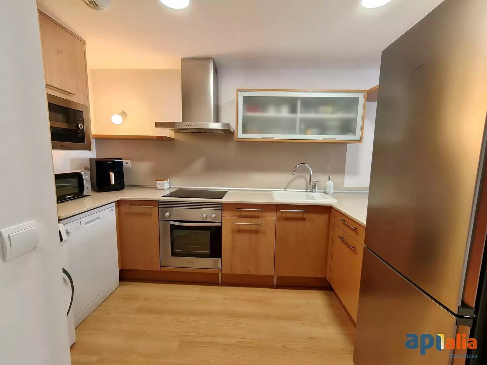2 Zimmer Apartment zu verkaufen in Sant Antoni de Calonge mit Garage - 280.000 € (Ref: 10075553)