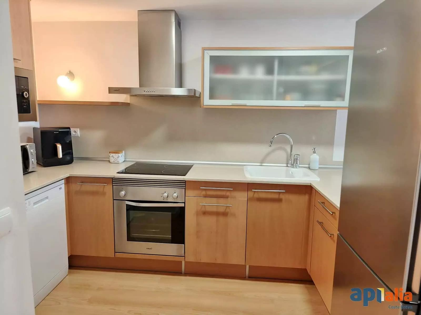 2 Zimmer Apartment zu verkaufen in Sant Antoni de Calonge mit Garage - 280.000 € (Ref: 10075553)