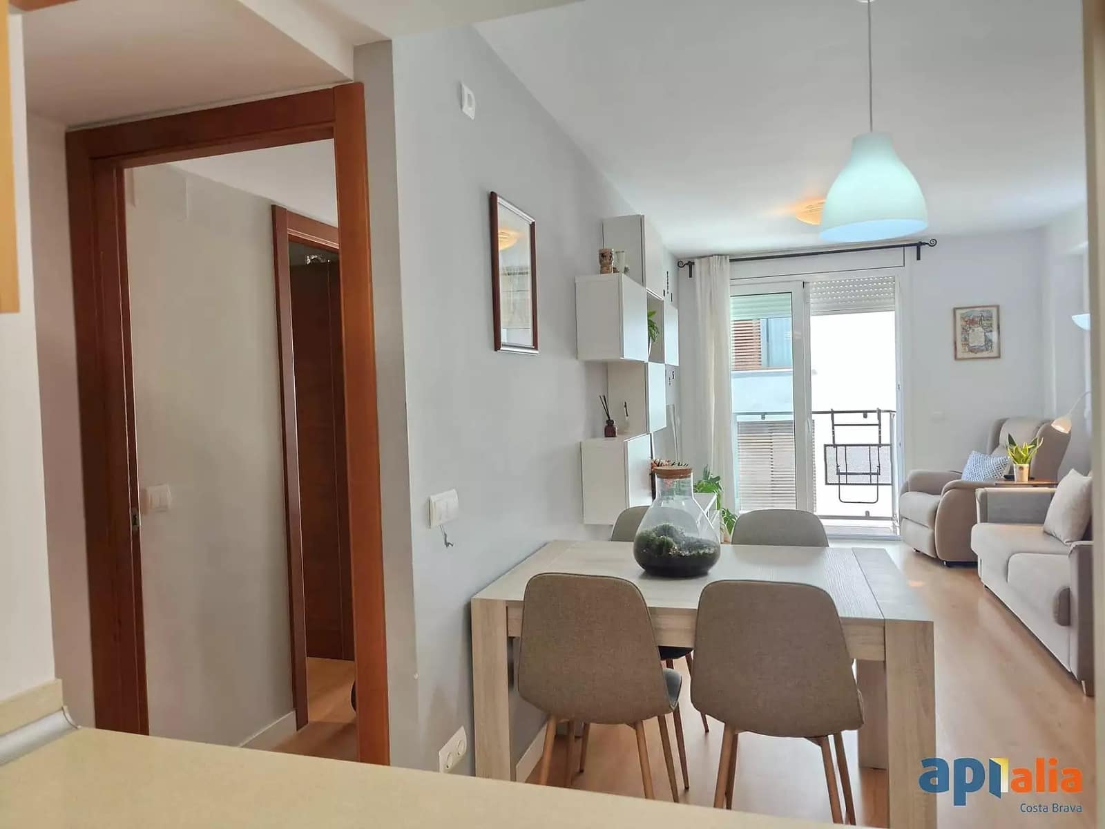 2 Zimmer Apartment zu verkaufen in Sant Antoni de Calonge mit Garage - 280.000 € (Ref: 10075553)