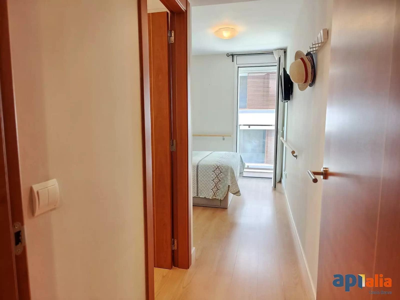 2 Zimmer Apartment zu verkaufen in Sant Antoni de Calonge mit Garage - 280.000 € (Ref: 10075553)