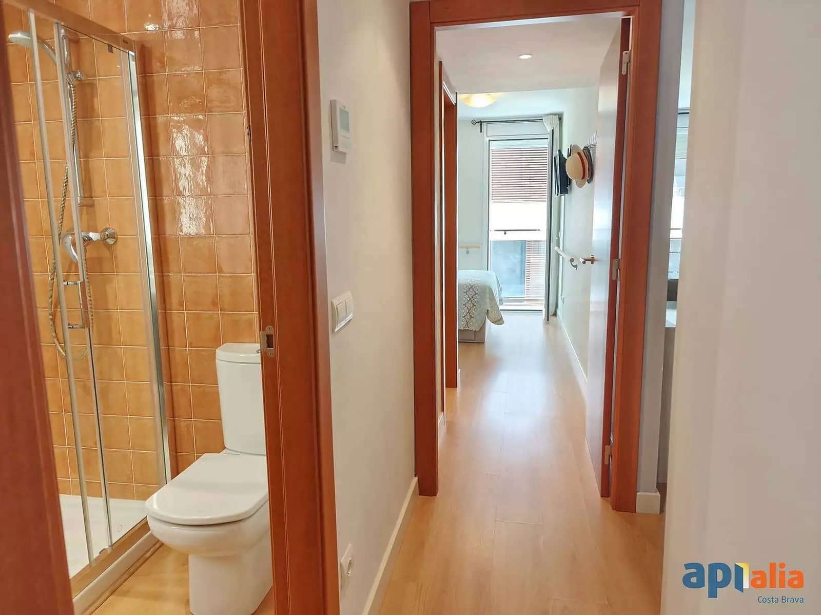 2 Zimmer Apartment zu verkaufen in Sant Antoni de Calonge mit Garage - 280.000 € (Ref: 10075553)