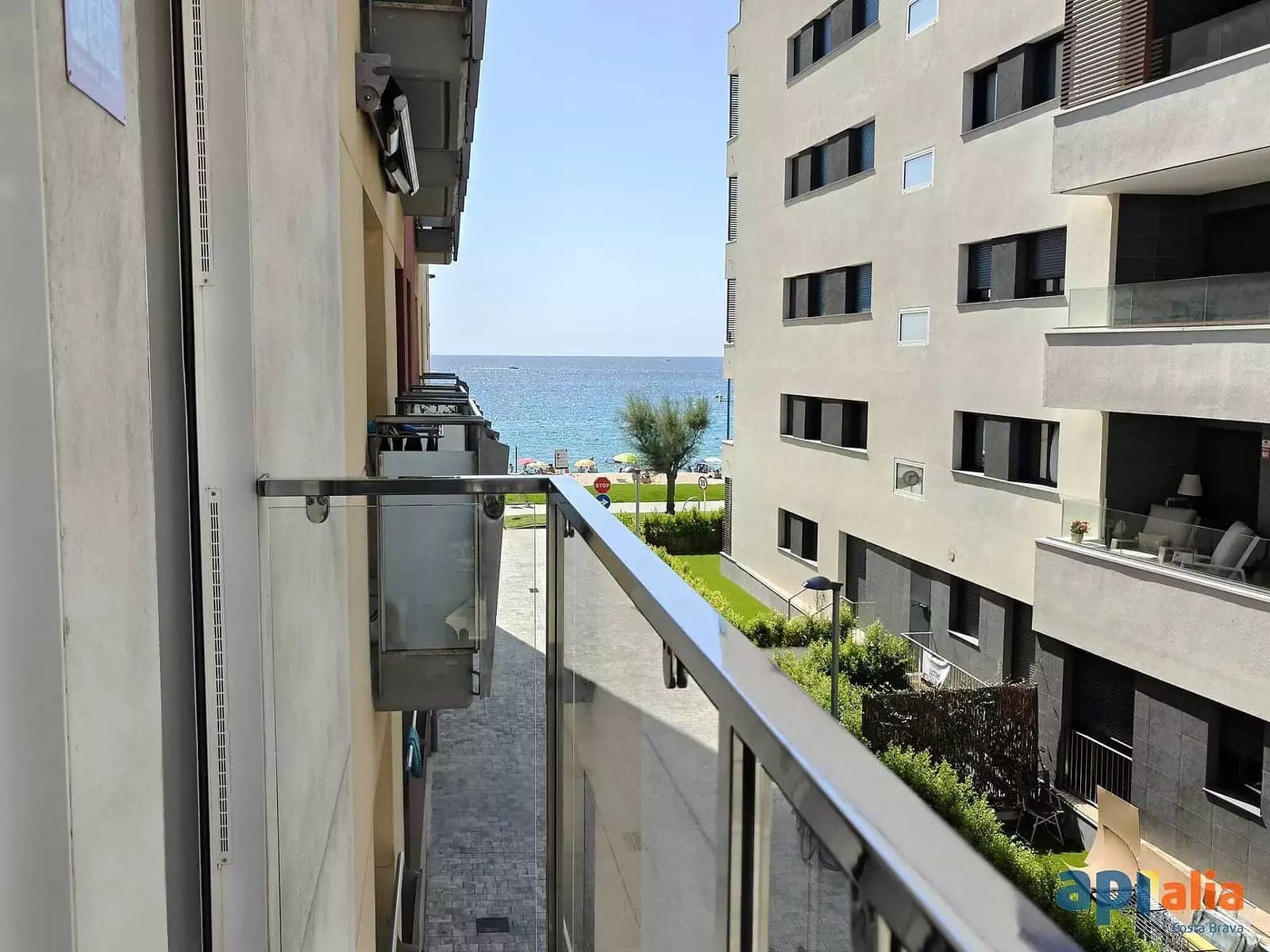 2 Zimmer Apartment zu verkaufen in Sant Antoni de Calonge mit Garage - 280.000 € (Ref: 10075553)