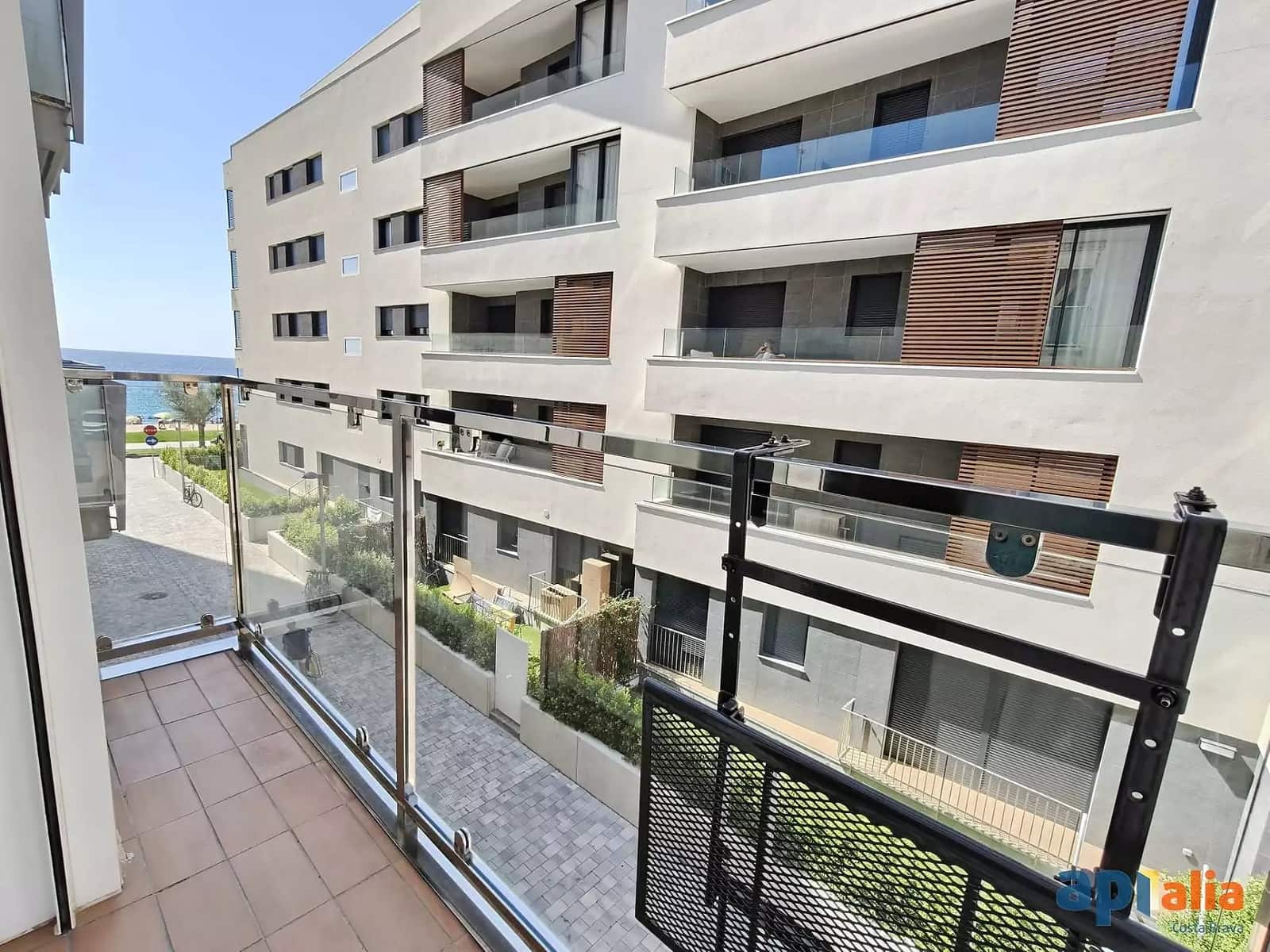 2 Zimmer Apartment zu verkaufen in Sant Antoni de Calonge mit Garage - 280.000 € (Ref: 10075553)