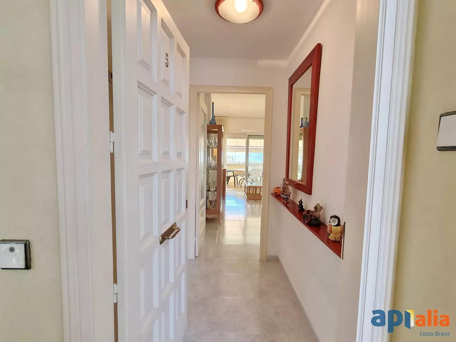 1 chambre Appartement à vendre à Calonge i Sant Antoni avec piscine garage - 215 000 € (Ref: 10075554)