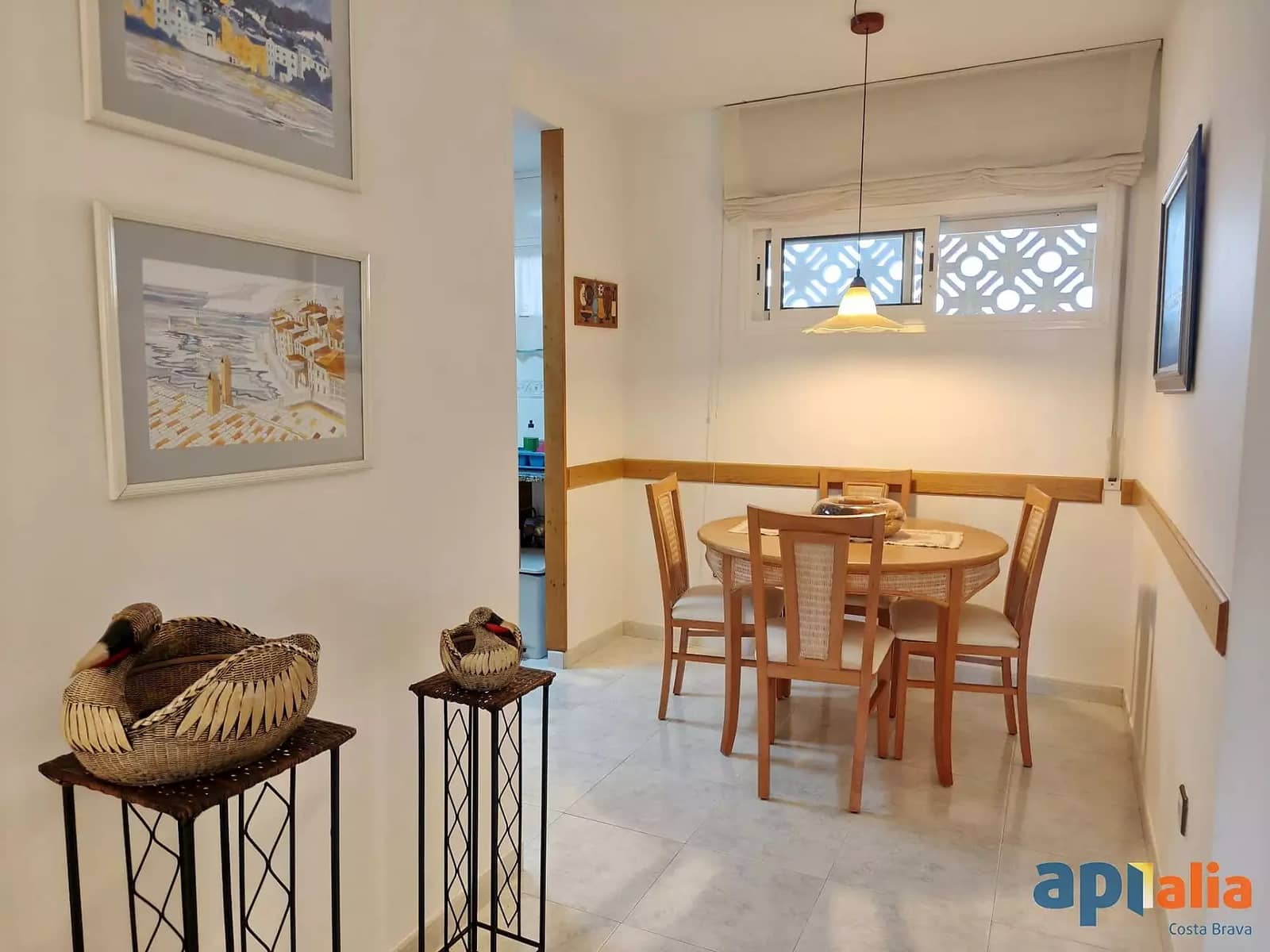 1 chambre Appartement à vendre à Calonge i Sant Antoni avec piscine garage - 215 000 € (Ref: 10075554)