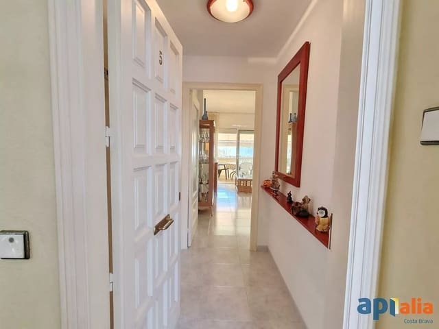1 chambre Appartement à vendre à Calonge i Sant Antoni avec piscine garage - 215 000 € (Ref: 10075554)