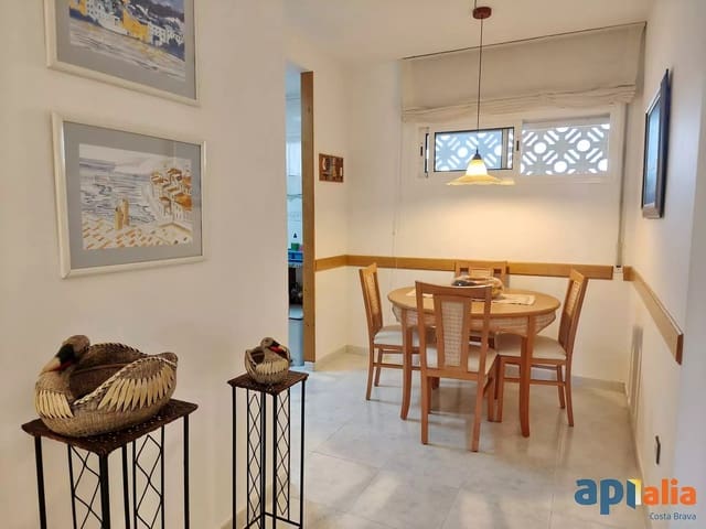 1 chambre Appartement à vendre à Calonge i Sant Antoni avec piscine garage - 215 000 € (Ref: 10075554)