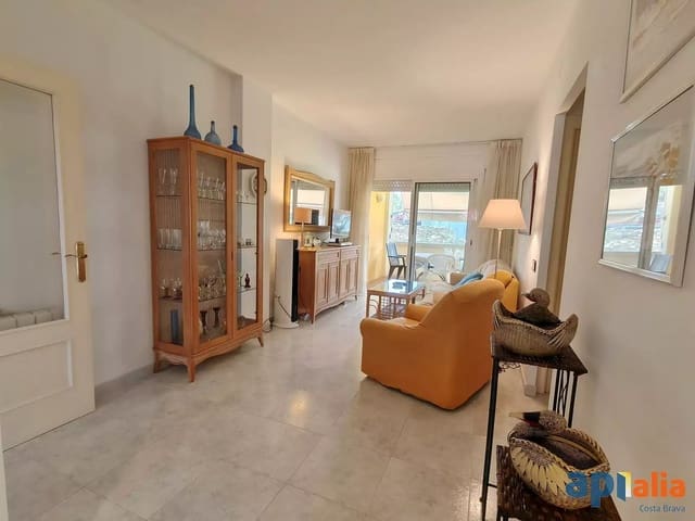 1 chambre Appartement à vendre à Calonge i Sant Antoni avec piscine garage - 215 000 € (Ref: 10075554)