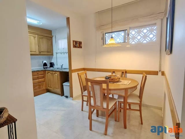 1 chambre Appartement à vendre à Calonge i Sant Antoni avec piscine garage - 215 000 € (Ref: 10075554)