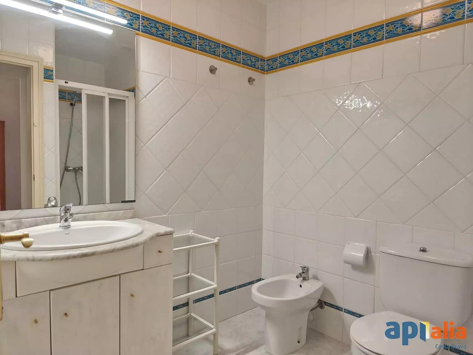 1 chambre Appartement à vendre à Calonge i Sant Antoni avec piscine garage - 215 000 € (Ref: 10075554)