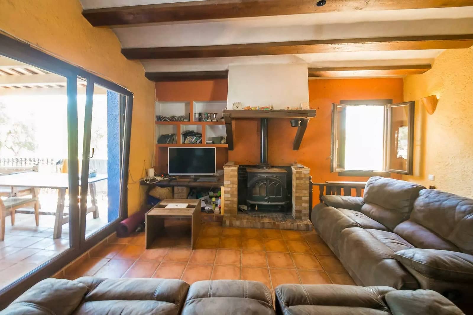 4 quarto Quinta/Casa Rural para venda em Forallac com piscina garagem - 495 000 € (Ref: 10075555)