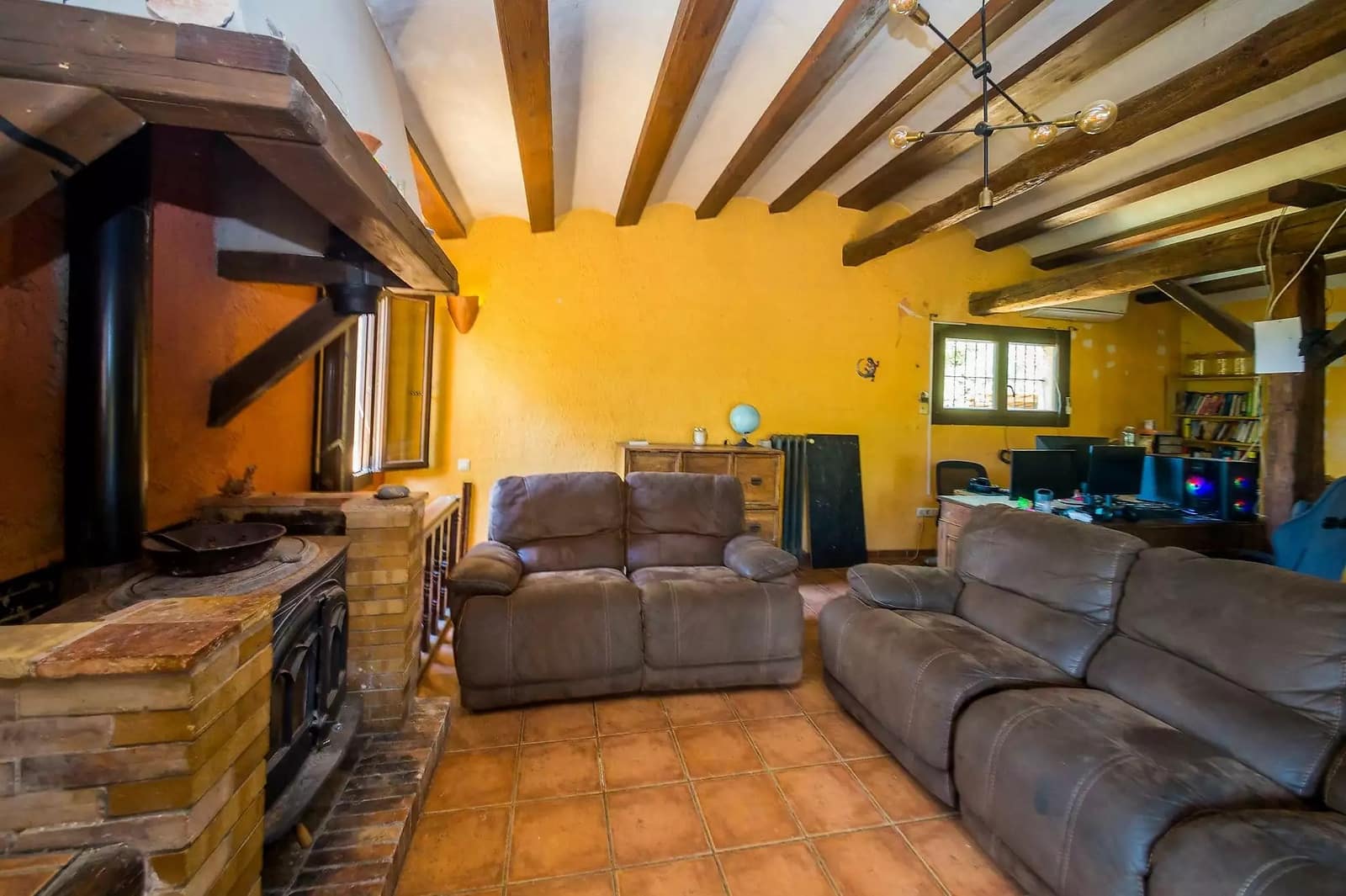 4 quarto Quinta/Casa Rural para venda em Forallac com piscina garagem - 495 000 € (Ref: 10075555)