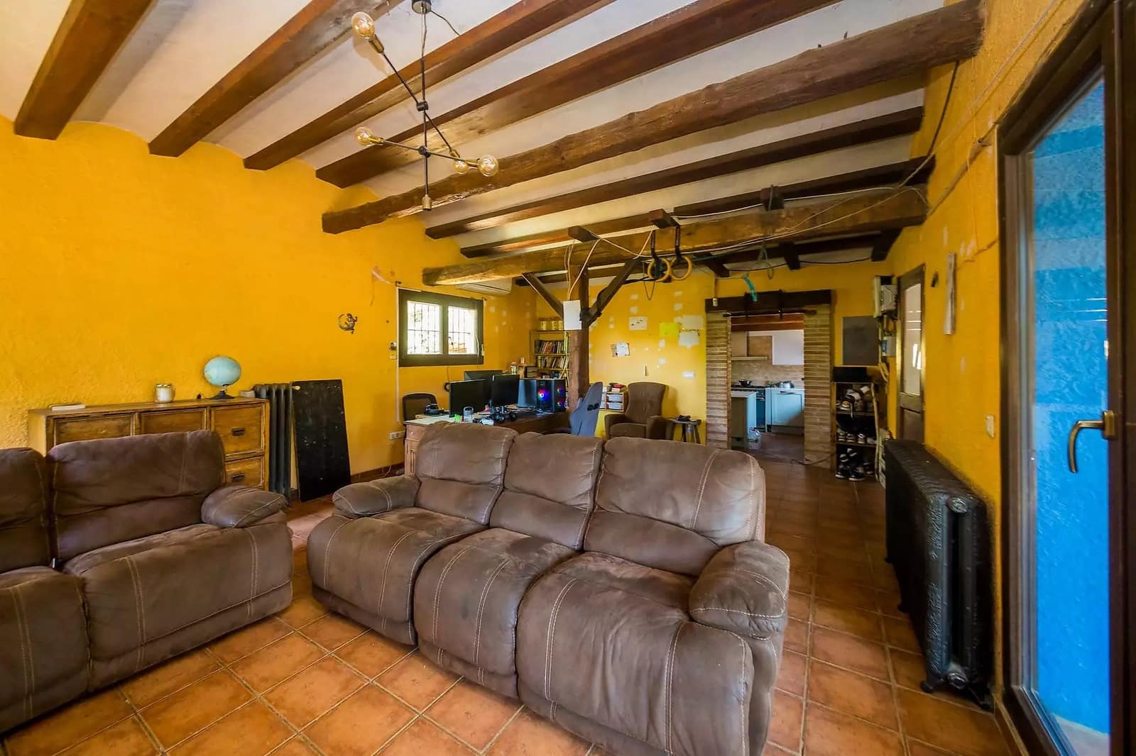 4 quarto Quinta/Casa Rural para venda em Forallac com piscina garagem - 495 000 € (Ref: 10075555)