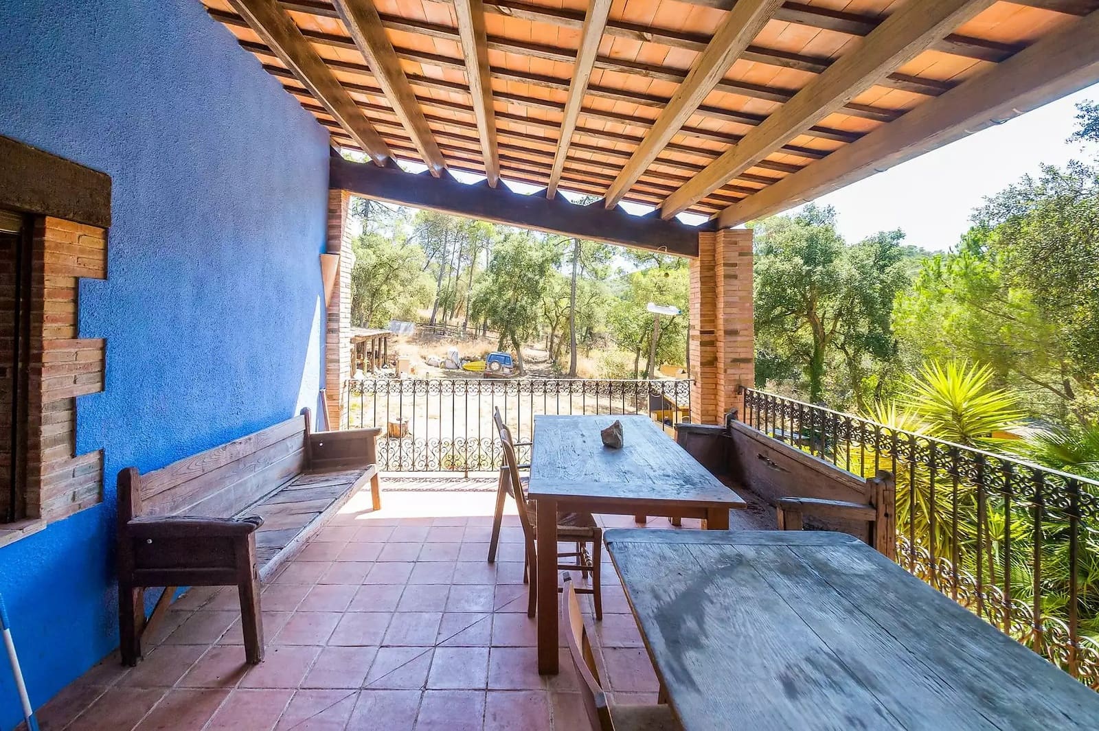 4 quarto Quinta/Casa Rural para venda em Forallac com piscina garagem - 495 000 € (Ref: 10075555)