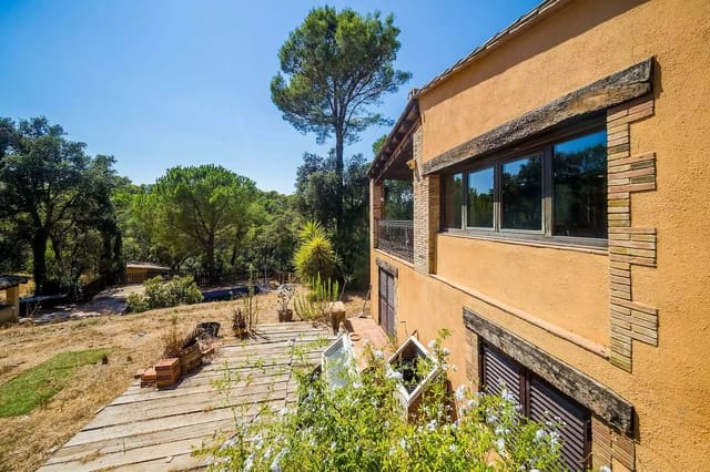 4 quarto Quinta/Casa Rural para venda em Forallac com piscina garagem - 495 000 € (Ref: 10075555)