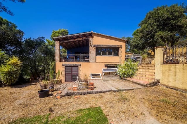 4 quarto Quinta/Casa Rural para venda em Forallac com piscina garagem - 495 000 € (Ref: 10075555)