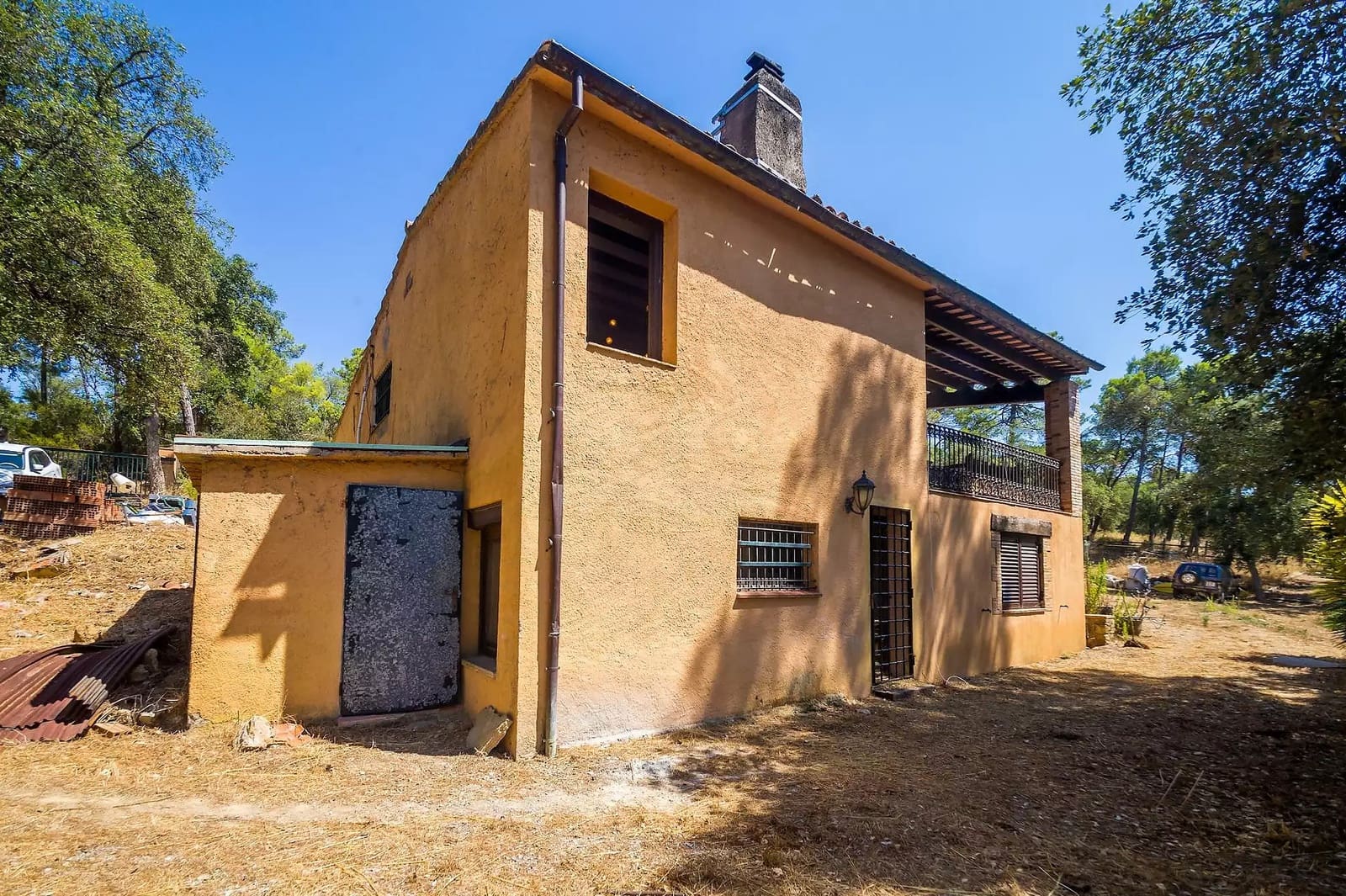 4 quarto Quinta/Casa Rural para venda em Forallac com piscina garagem - 495 000 € (Ref: 10075555)