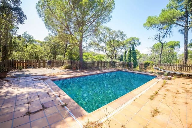4 quarto Quinta/Casa Rural para venda em Forallac com piscina garagem - 495 000 € (Ref: 10075555)